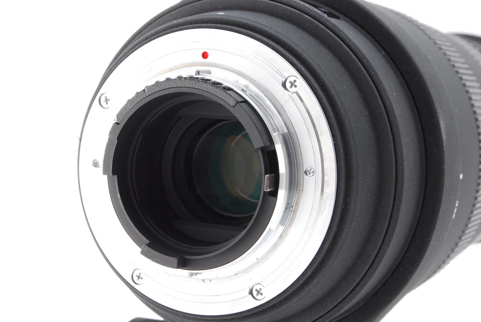 [Exc+5] Sigma APO 150-500mm f5-6.3 DG OS HSM AF Zoomobjektiv für Nikon aus JAPAN - Bild 4 von 4