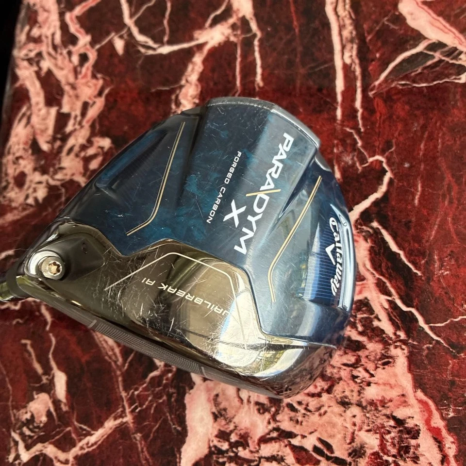 Callaway Paradym X 10.5 * Driver Head Only - Image 2 of 4