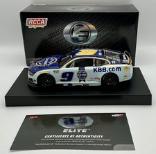 2026 1/24 9 Chase Elliott  Kelley Blue Book  ELITE Chevrolet - 1 of 108 SD Ship