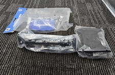 ARKON TAB806 Slim-Grip Tablet Holder with Drill-Base Mount  8" Multi-Angle Arm