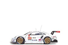 ixo 1:18 Porsche 911 RSR #912 - Petit LeMans Road Atlanta IMSA 2018