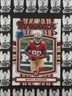 2025 Panini Donruss - Rated Rookies Throwbacks Mykel Williams #20 (RC)