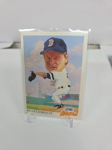 Boston Red Sox Baseball Lot - Bowman1st Anthony, Chacon To 90s Clemens, Boggs, - Picture 9 of 12
