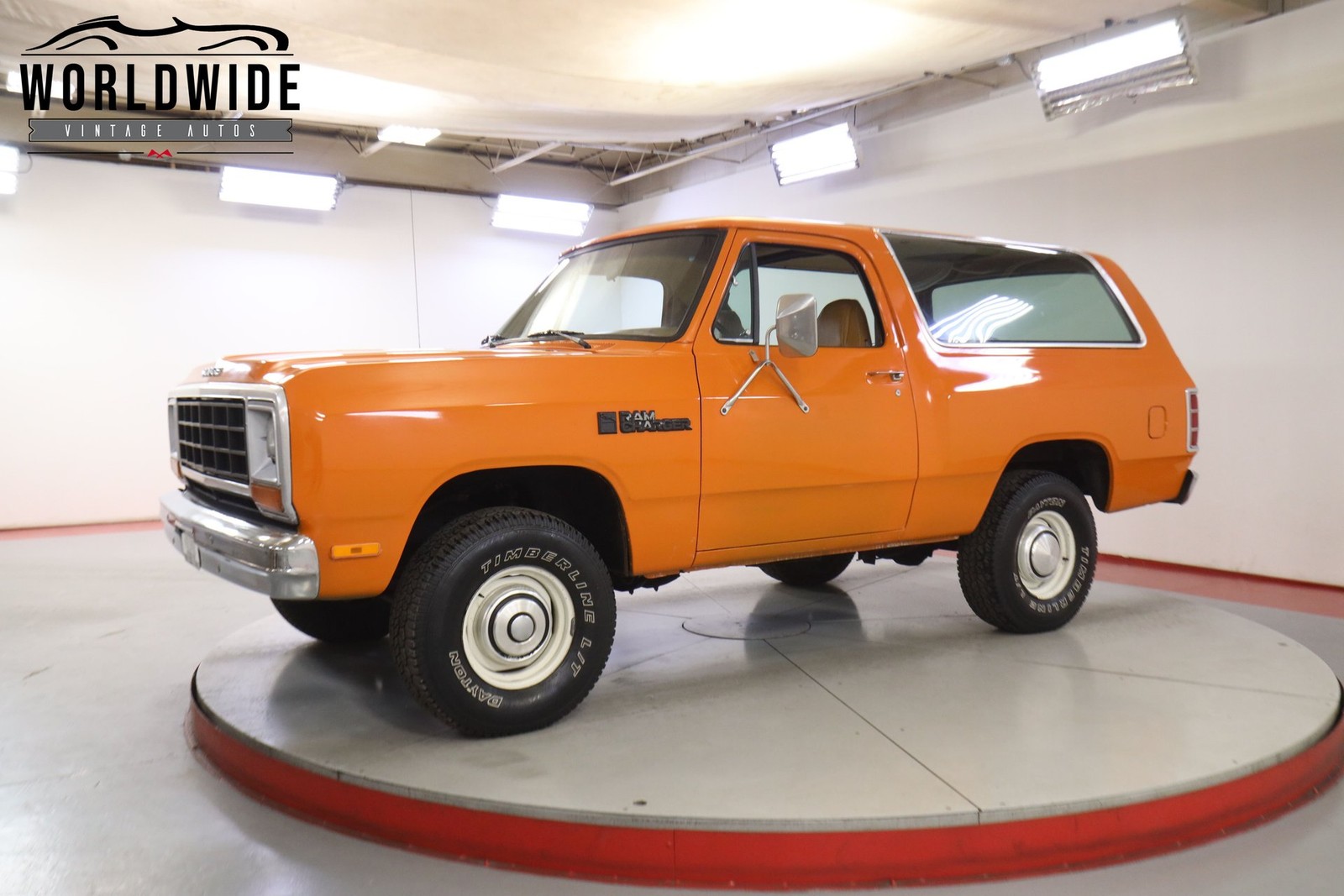 1985 Dodge Ramcharger for sale in Denver Colorado