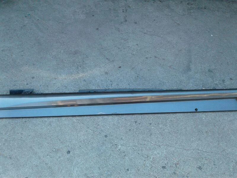 PRIUS 2019 Rocker Panel Moulding 125971 - Изображение 3 из 4