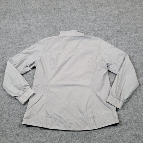 Gander Mountain Guide Series Jacket Womens XL Lightweight Full Zip Windbreaker - Picture 11 of 12