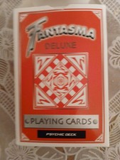 FANTASMA DELUXE - PSYCHIC Deck Playing Cards