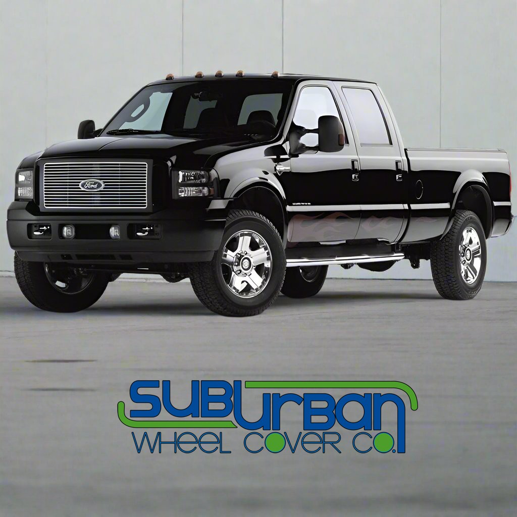 ONE 2005-2007 Ford F250 F350 SD Harley Davidson #3605 20