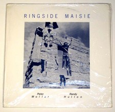 Peter Moller, Randy Hutton - Ringside Maisie 1980 Canada - LP - NM or M-