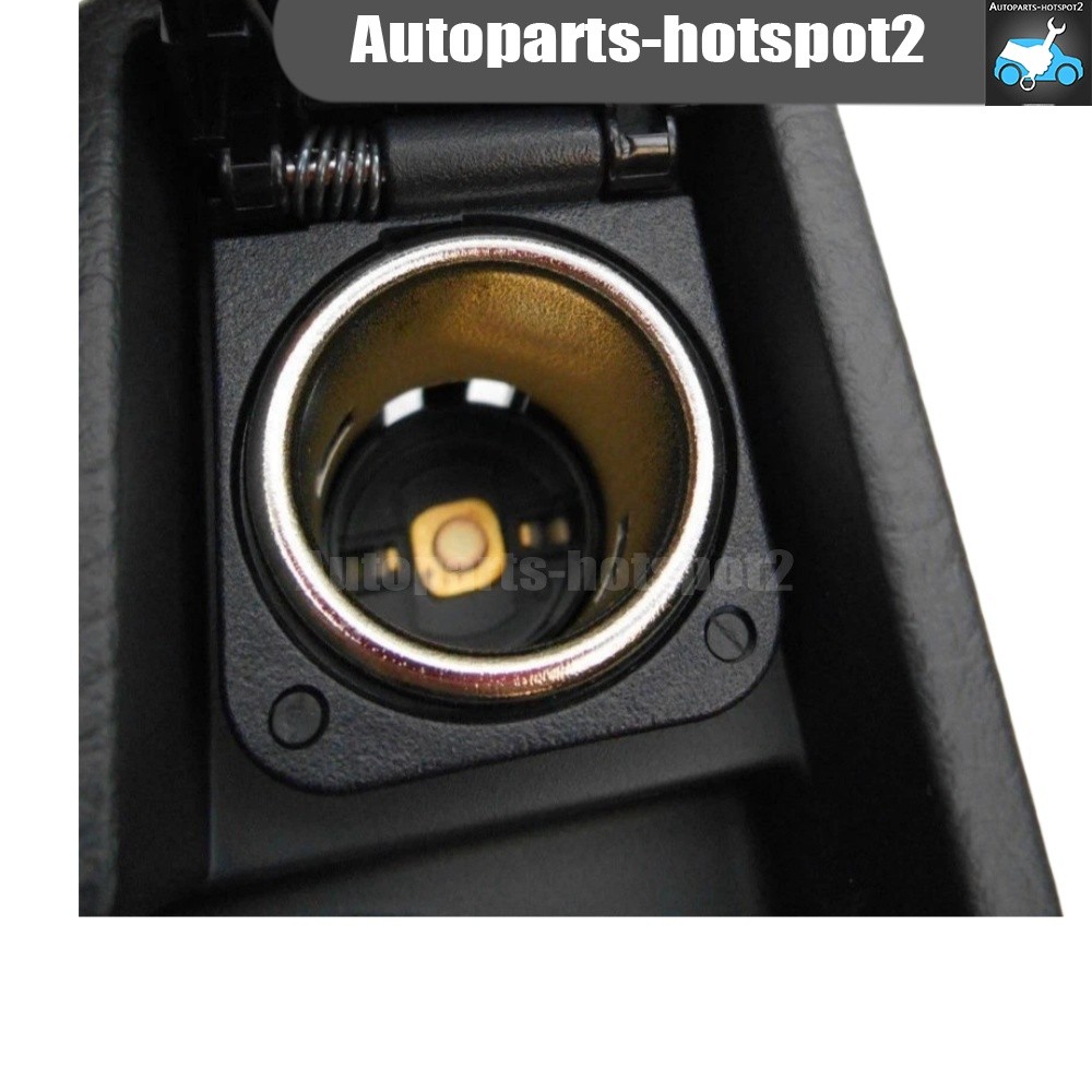 74110-35010-B0 Ashtray Lighter Kit Fit for 2003-09 Toyota 4Runner 4.0L 4.7L US