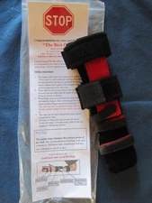 BEST ONE COMPLETE ARM WRIST ELBOW SUPPORT BOWLING SYSTEM ONE SIZE NEW! FREE SHIP