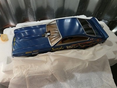 Johnny Lightning Jungle Jim Liberman Super Magmas 1:24 NHRA Drag