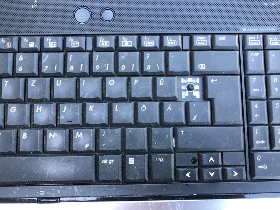 Laptop COMPAQ PRESARIO CQ61-320EG - Bild 4 von 4