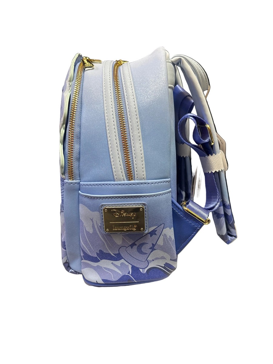 Loungefly Disney Fantasia Light Up Mini Backpack ( WDBK4315  display picture 2