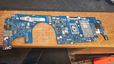 LENOVO YOGA 6-13ARE05 AMD RYZEN 5 PRO 4650U CPU 8GB RAM 5B21B79341 *not working*