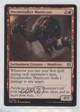 Dreamstalker Manticore Magic: Theros Beyond Death THB #131