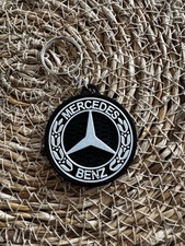 Mercedes Schlüsselanhänger 3d Druck