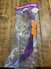New Purple Sportech/Polaris Snowmobile Headlight Cover - Gen 2 Snowmobiles