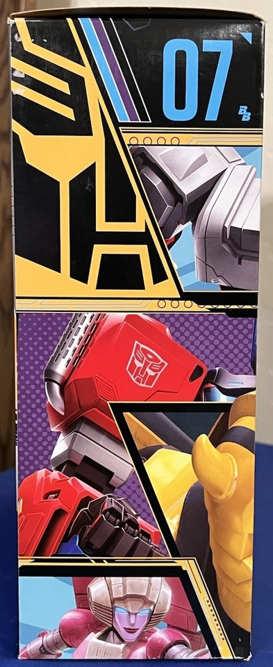 Transformers Age Of Extinction Studio Series BuzzWorthy Bumblebee GRIMLOCK 2023 - Image 2 of 4