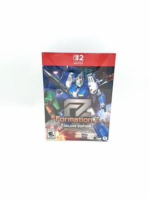 FZ Formation Z Deluxe Edition - Nintendo Switch 2 - Limited Run - US Version