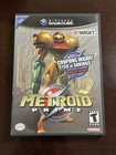 Metroid Prime (Nintendo GameCube, 2002) Complete in Box CIB W/ Manual