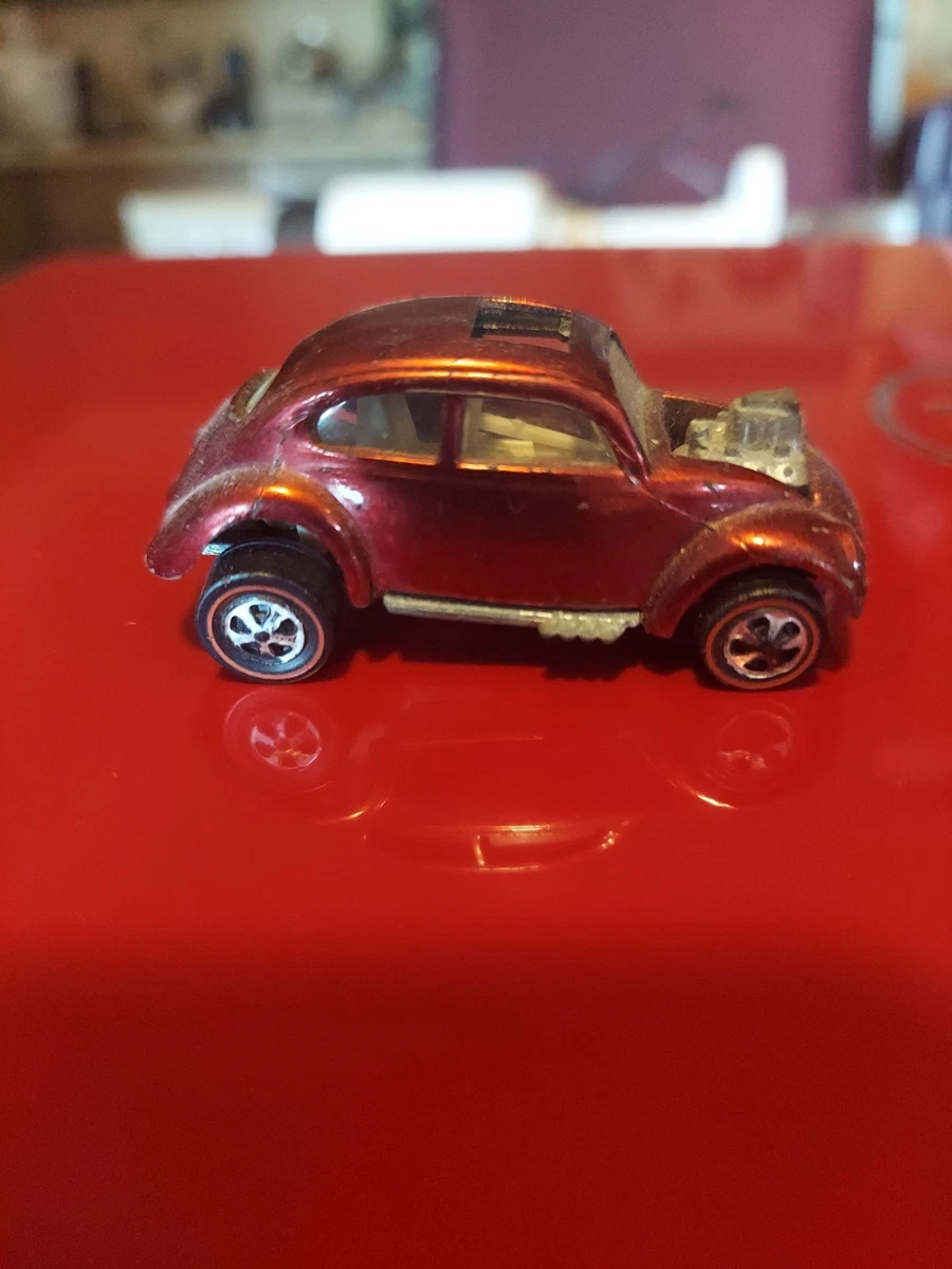 Hot Wheels Redline 1967 Custom Volkswagen for sale | eBay