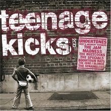 Teenage Kicks von Various Artists | CD | Zustand sehr gut - Bild 1 von 2