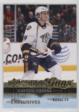 2014-15 Upper Deck Young Guns UD Exclusives 27/100 Colton Sissons #231 9a0
