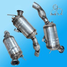 EU5 DPF Partikelfilter BMW X1 E84 25d xDrive 160kw N47D20D 2012/07-2015/06
