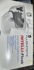 Flushmate K100101 Intelli-Flush iFlush Wall Battery Power Toilet Flush *NOS *