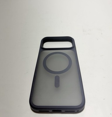 TORRAS iPhone 17 Pro Max Case Magnetic Shockproof Slim Deep Blue