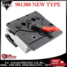 For Amada Style European One Touch Press Brake Punch Clamp Holder Handle 901300