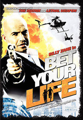 Bet Your Life (DVD, 2008)  When you bet your life... the odds are against you!