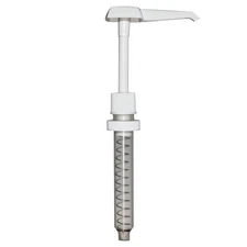 One Pump for Gallon Jug 1 Ounce