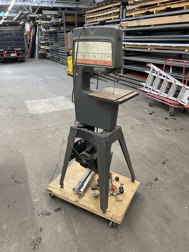 sears craftsman 12 band saw