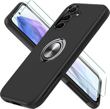 Für Samsung Galaxy A55 5G Hülle Mit 2 Stüc...