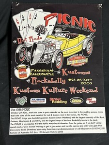 Kustom Kulture Art | eBay