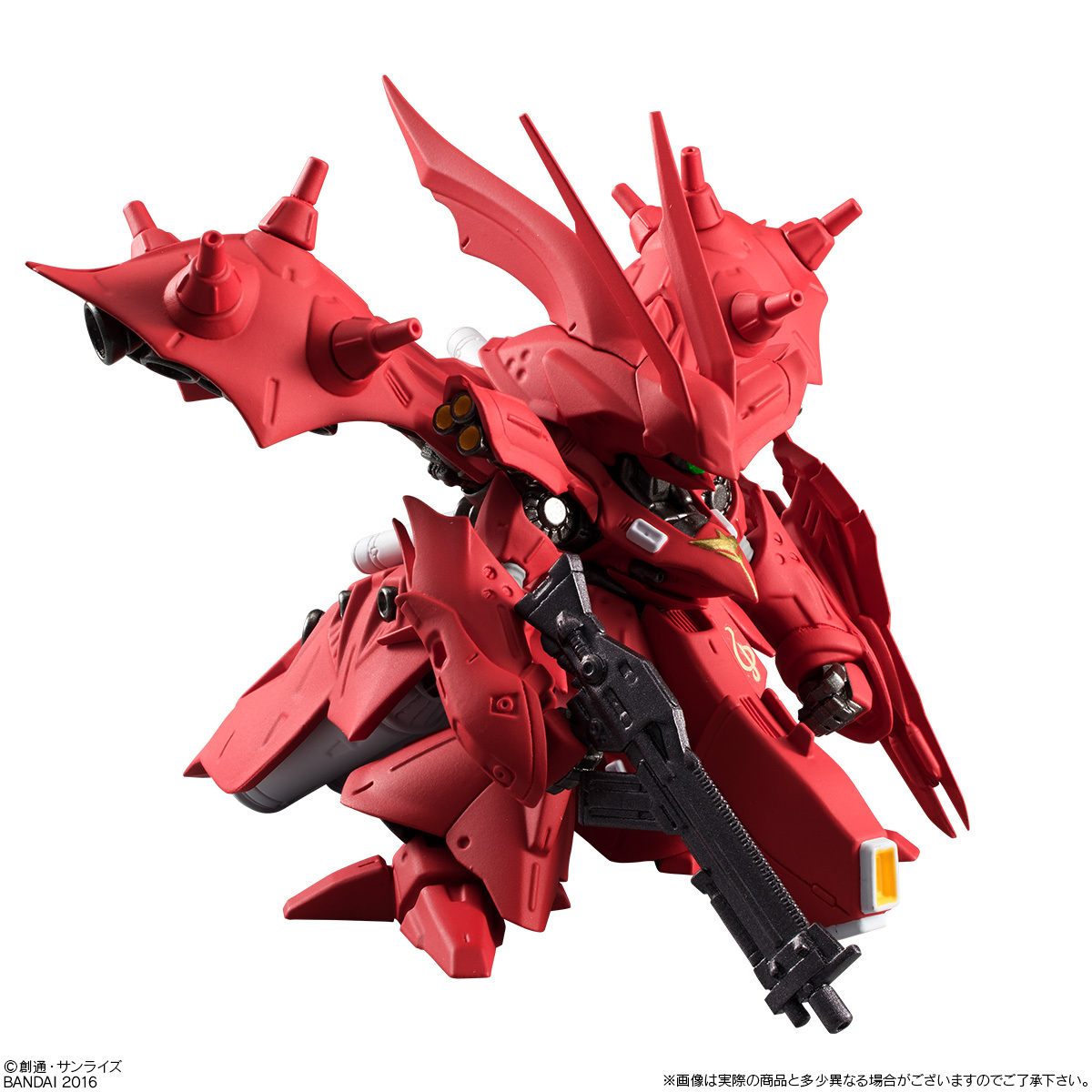 FW GUNDAM CONVERGE EX14 NIGHTINGALE NEW BANDAI | eBay