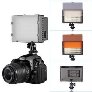 Titre 216 Lampe 650d 5d 7d Sur Photo Afficher Caméra Vidéo Détails D'origine Cn Del Lumière Pour 350d Le Neewer Caméscope OTPkZiuX