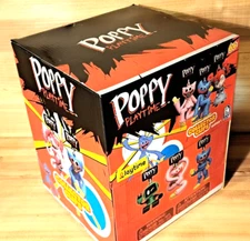 PhatMojo POPPY Playtime CASE OF 24 pieces blind bag figures series 1 New sealed