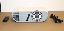 Viewsonic PJD6552LWS Short Throw HDMI Projector. From 3259 to 3396 Hours used