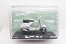 Modellini vespa 150 GS scala 1:18 modellismo statico da collezione diecast bike