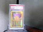 2016 POKEMOM XY PIKACHU - REVERSE FOIL EVOLUTIONS #35 PSA 9 MINT