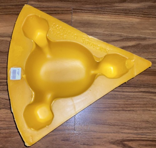 Green Bay Packers VINTAGE 1996 CheeseHead Soft Foamation Hat,USA WisconsinšNFL - Picture 7 of 15