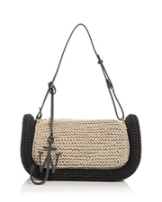 Jw Anderson Bumper-15 Crochet Shoulder Bag