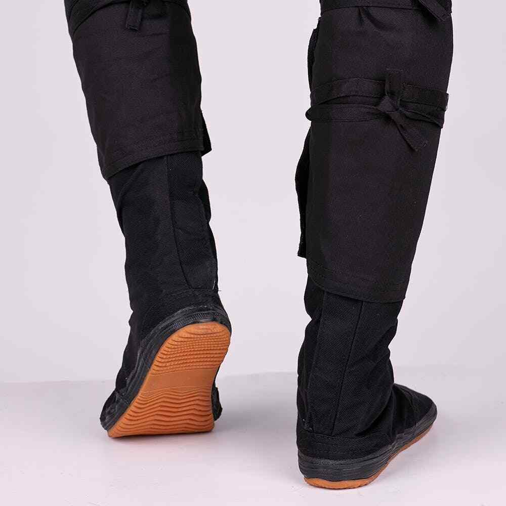 Tabi Ninja Boot Outdoor Ninjutsu Traditional Boots Shoes