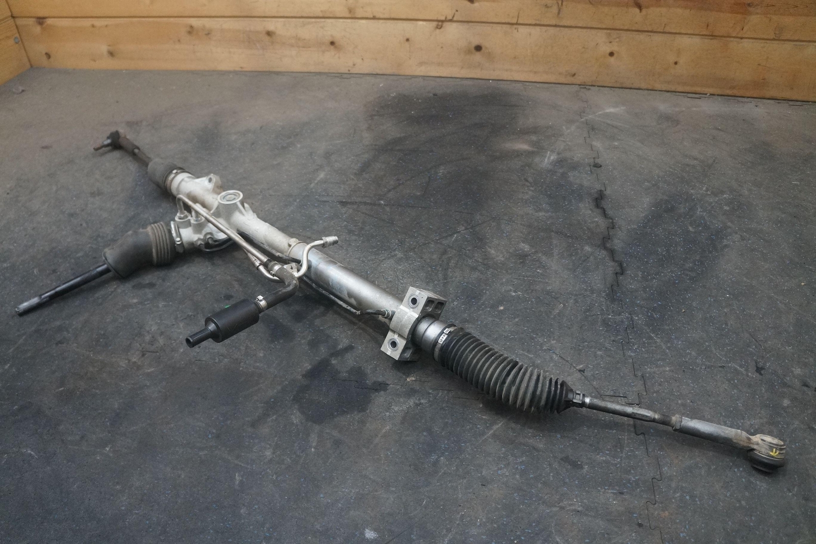 Steering Gear Rack & Pinion OEM Mclaren MP4-12C 2014 *Note*
