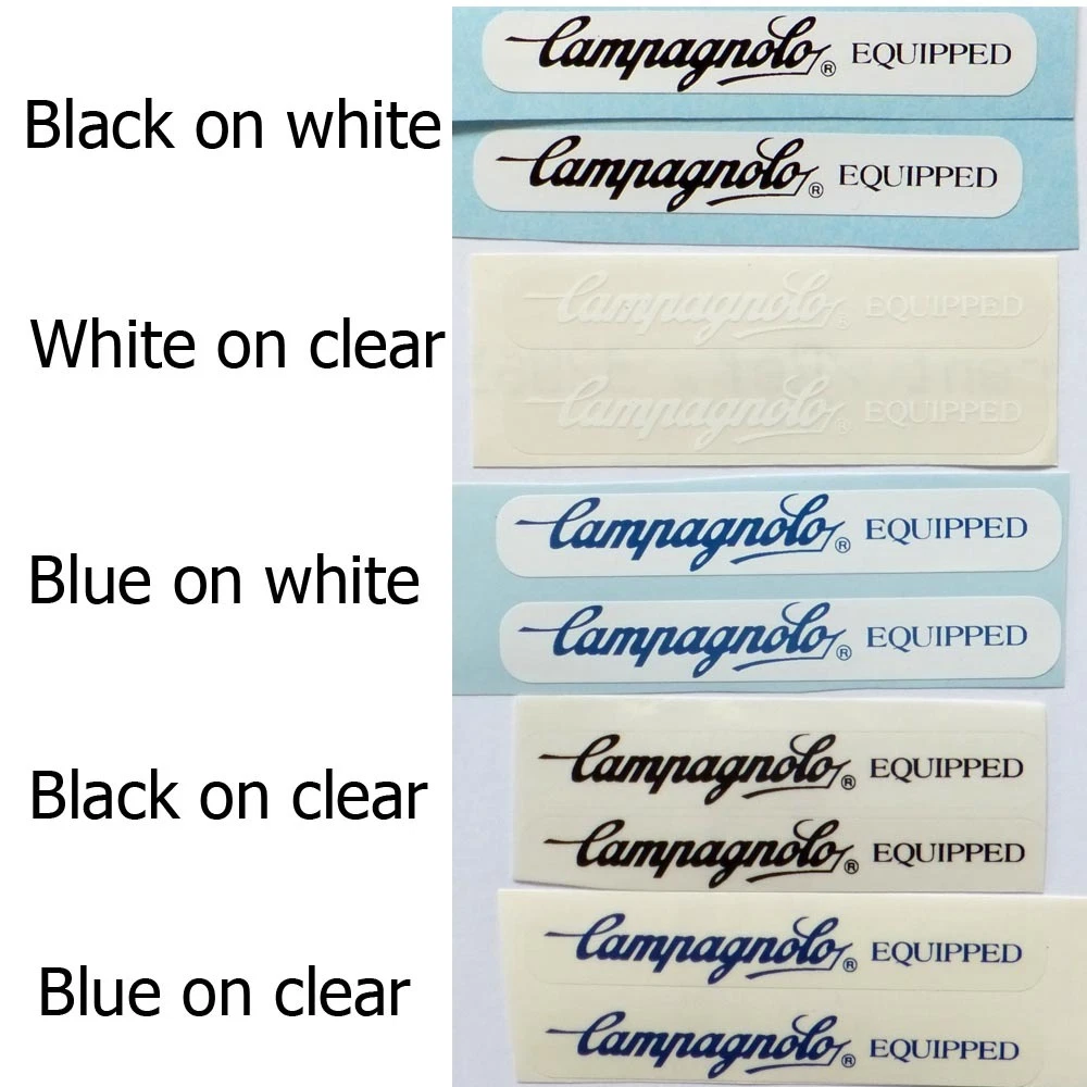 CAMPAGNOLO SVG Logos With EXCLUSIVE Designs Plus .dxf .png .eps & .pdf