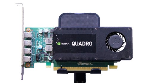 699-52004-0503-430 Nvidia Quadro K4200 Interface PCI-Express 2.0
