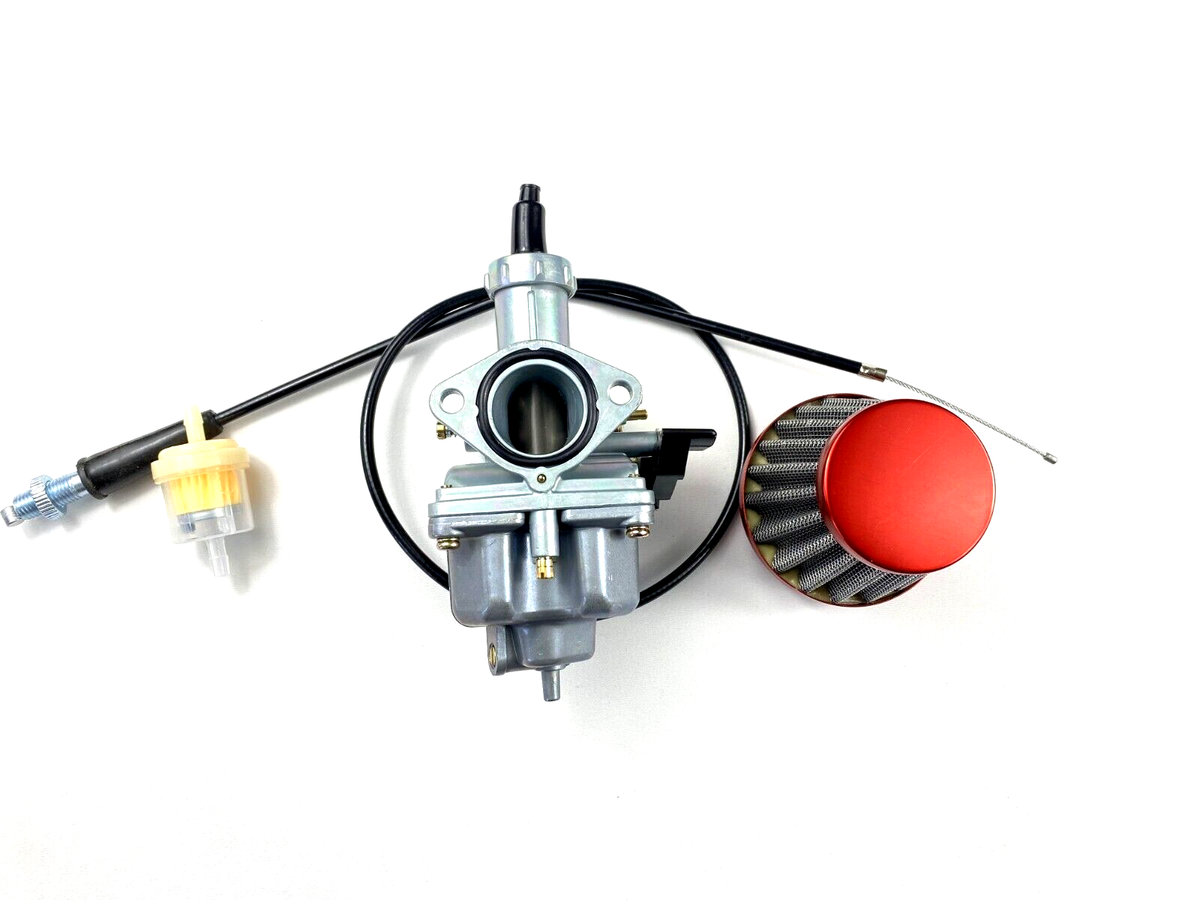 Honda Ct200 Carburetor Throttle Cable For Honda ATC200, ATC200S, ATC200X, ATC185, ATC185S - 43" Length, 90-Day Warranty Atc 200 Honda